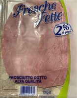 Prosciutto cotto