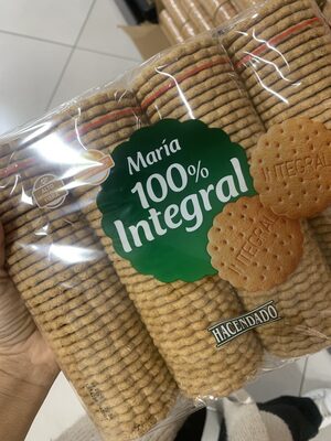 María 100% Integral