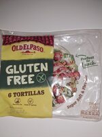 GF Tortillas