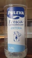 Leche fresca entera