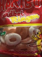 Haribo aardei ringen