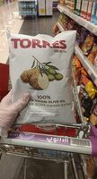 Premium Potato Chips