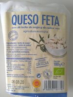 Queso feta