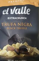 El Valle Trufa Negra chips imp