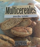 Panecillos cereales y semillas