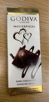 Godiva dark chocolate