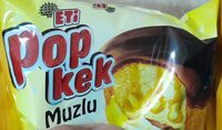 Eti Pop Kek - Muzlu