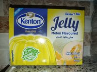 Jelly melon flavoured