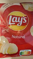 Lay's Naturel 20-pack
