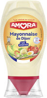 Amora Mayonnaise De Dijon Flacon Souple 235g