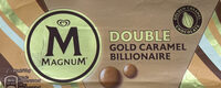 Magnum Batonnet Gold Caramel Billion 85ml