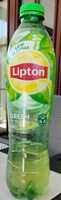 Green iced tea