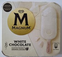 White Chocolate Ice Cream