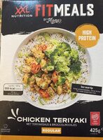Chicken Teriyaki