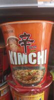 Shin Kimchi Noodles
