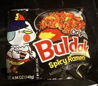 Buldak Spicy Ramen