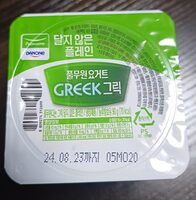 풀무원요거트