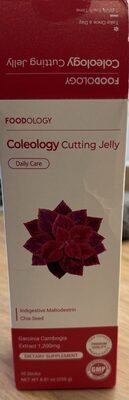 Coleology Cutting Jelly