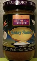 SATAY SAUCE