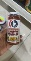 Schezwan Chutney