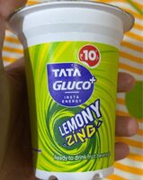 Gluco+ Lemony Zing