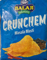 CHRUNCHEM Masala Masti