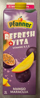 Refresh vita mango maracuja