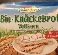 Bio-knaeckebrot Vollkorn
