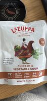 Chicken & Vegetable Soup
