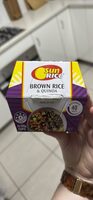Brown Rice & Quinoa