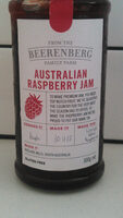 Australian Raspberry Jam