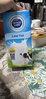 Low Fat High Calcium Milk